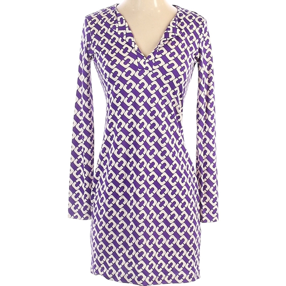 Diane Von Furstenburg Casual Dress